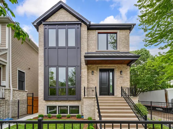 2429 N Rockwell Street, Chicago, IL 60647