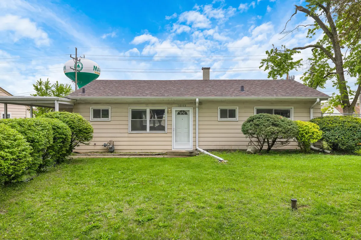 16353 Sawyer Avenue, Markham, IL 60428 - #1