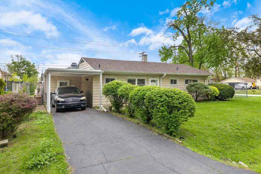 16353 Sawyer Avenue, Markham, IL 60428 - #3