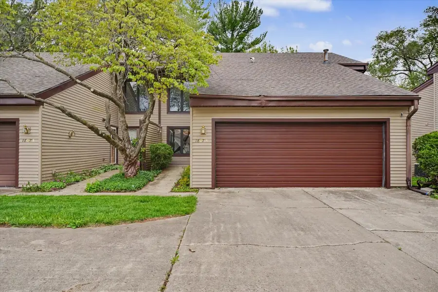 1807 Glenwood Oaks Court #B, Urbana, IL 61801 - #3