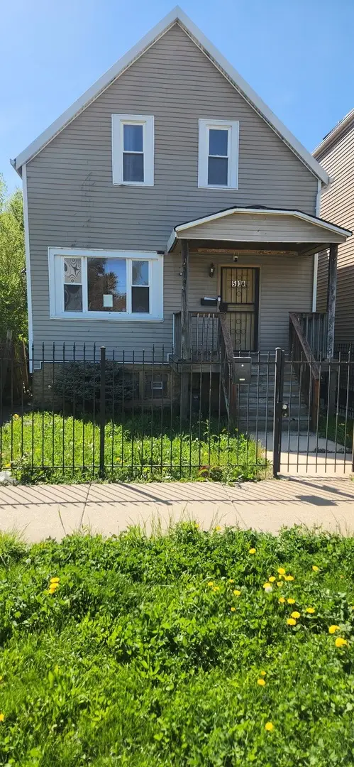 5134 S Wolcott Avenue, Chicago, IL 60609 - #1