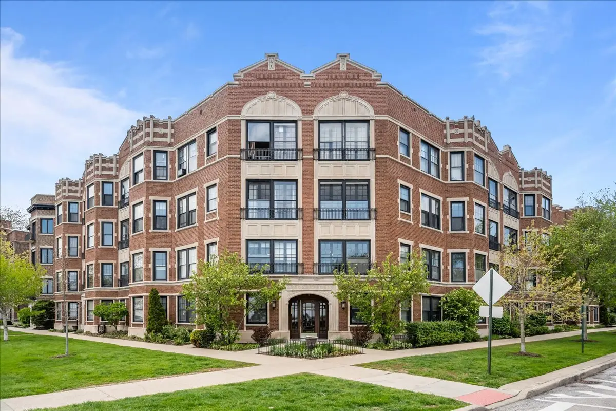632 Sheridan Square #1, Evanston, IL 60202 - #1