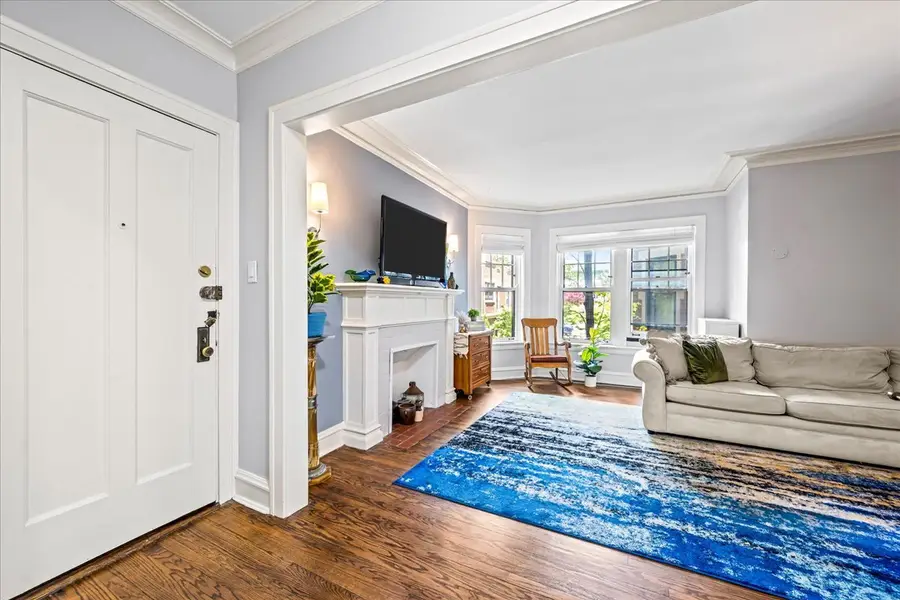632 Sheridan Square #1, Evanston, IL 60202 - #3