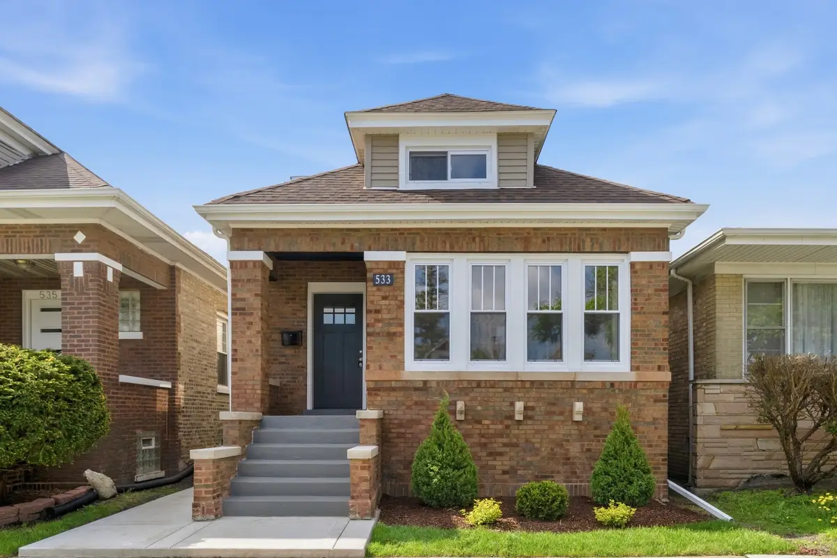 533 E 88th Place, Chicago, IL 60619 - #1