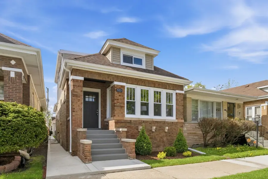 533 E 88th Place, Chicago, IL 60619 - #2