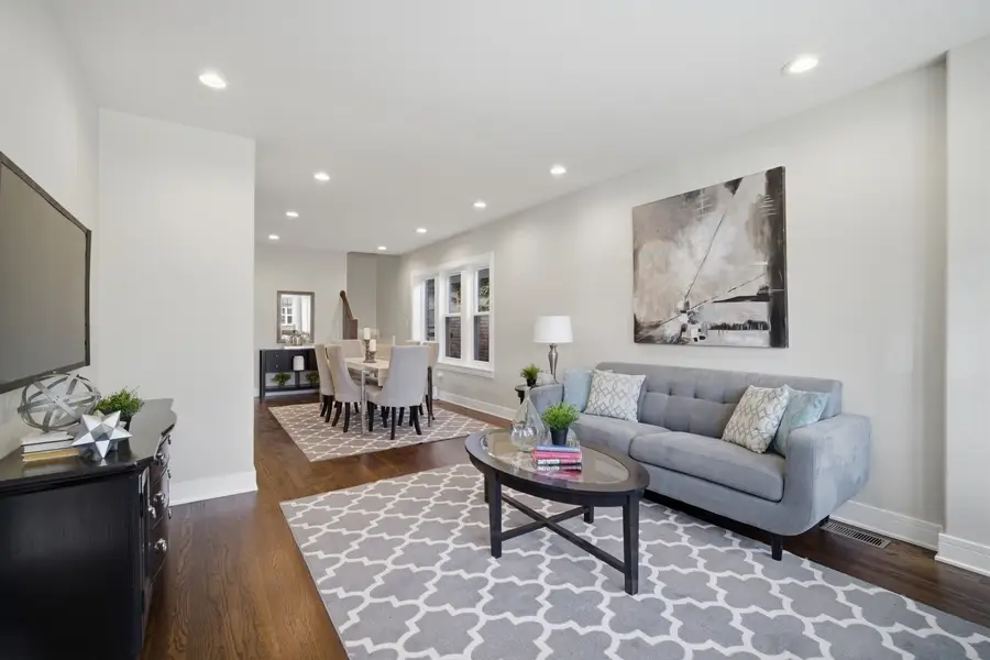 533 E 88th Place, Chicago, IL 60619 - #3