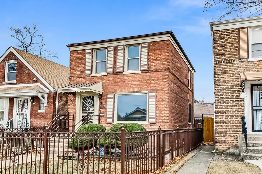 2123 W 83rd Street, Chicago, IL 60620 - #2
