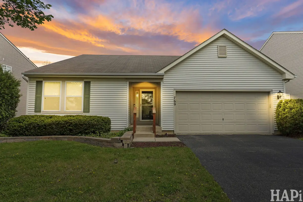 769 Beethoven Street, Volo, IL 60073 - #1