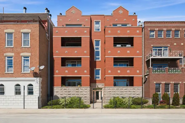 1656 W Augusta Boulevard #3W, Chicago, IL 60622