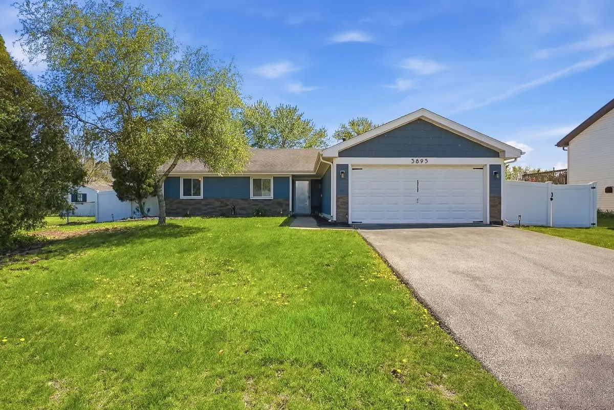 3895 Clipper Drive, Hanover Park, IL 60133 - #1