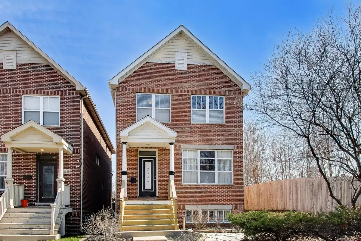 2533 S Stark Street, Chicago, IL 60608 - #1