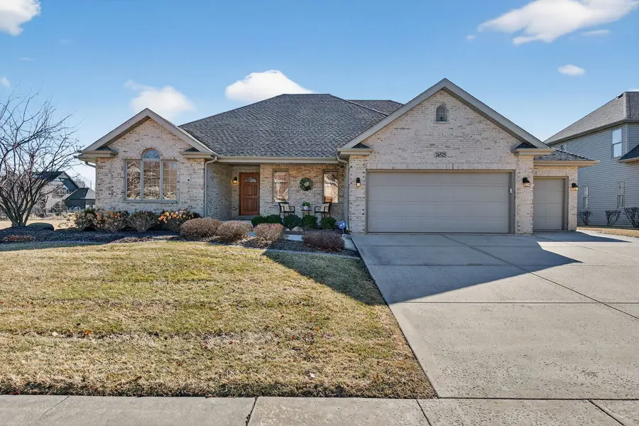 26525 S Lyndsay Drive, Channahon, IL 60410 - #2