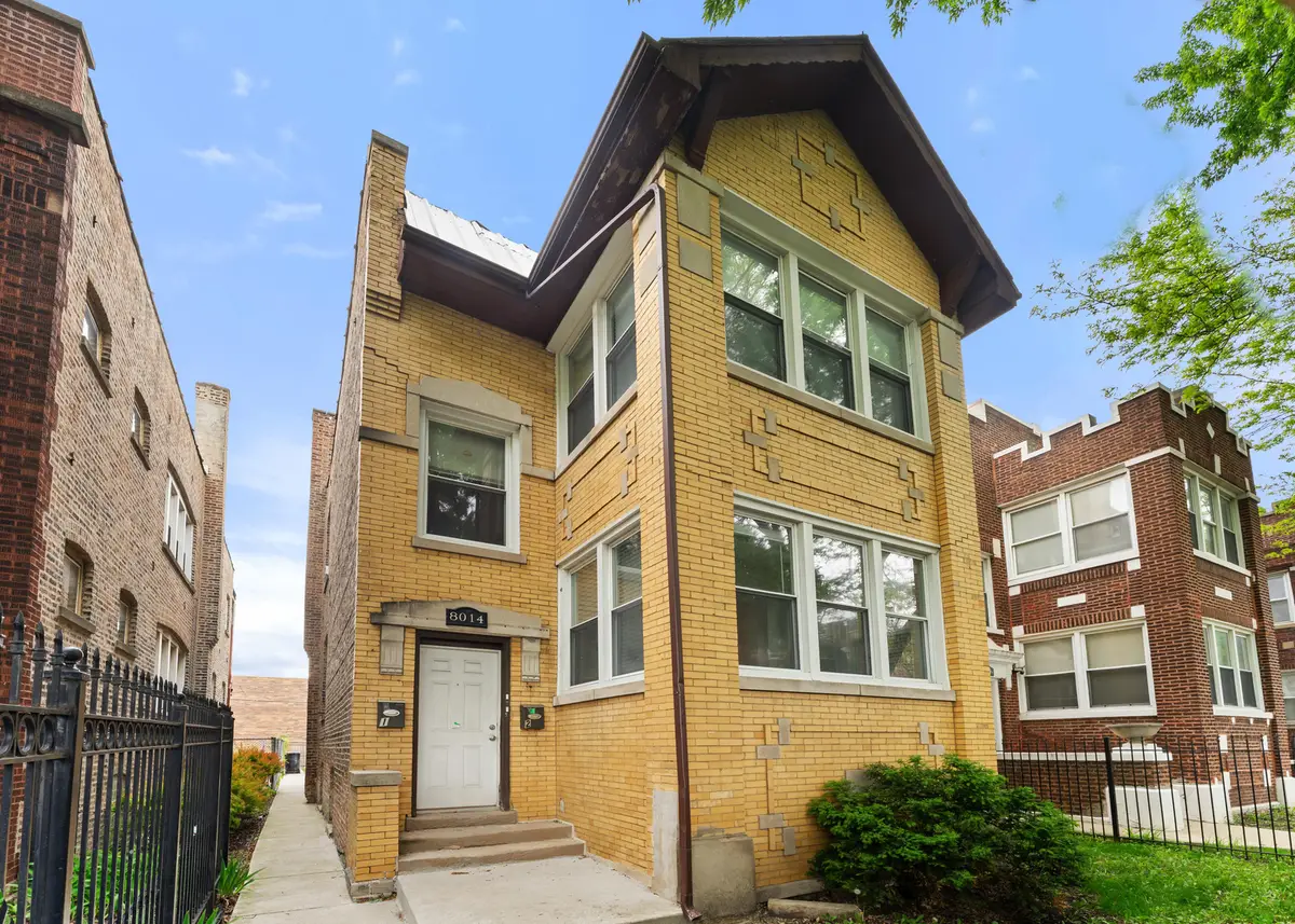 8014 S Justine Street, Chicago, IL 60620 - #1