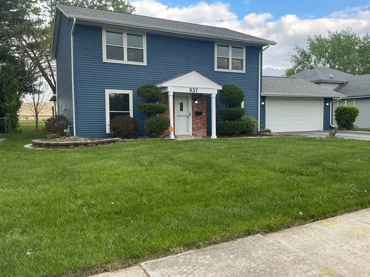 937 Notre Dame Drive, Matteson, IL 60443 - #1