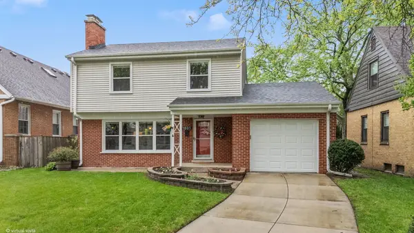 1801 Glenview Avenue, Park Ridge, IL 60068