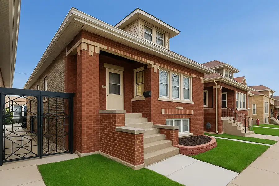 5218 W 55th Street, Chicago, IL 60638 - #2