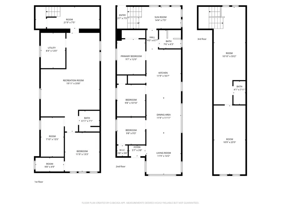 5218 W 55th Street, Chicago, IL 60638 - #3