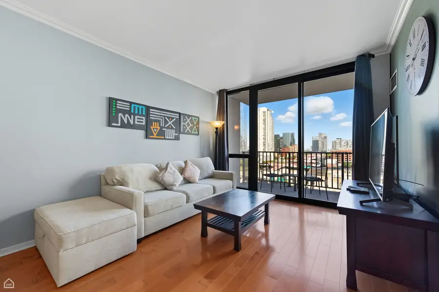 210 S Desplaines Street #807, Chicago, IL 60661 - #2