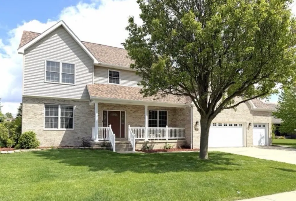 808 E Margaret Lane, Bourbonnais, IL 60914 - #1