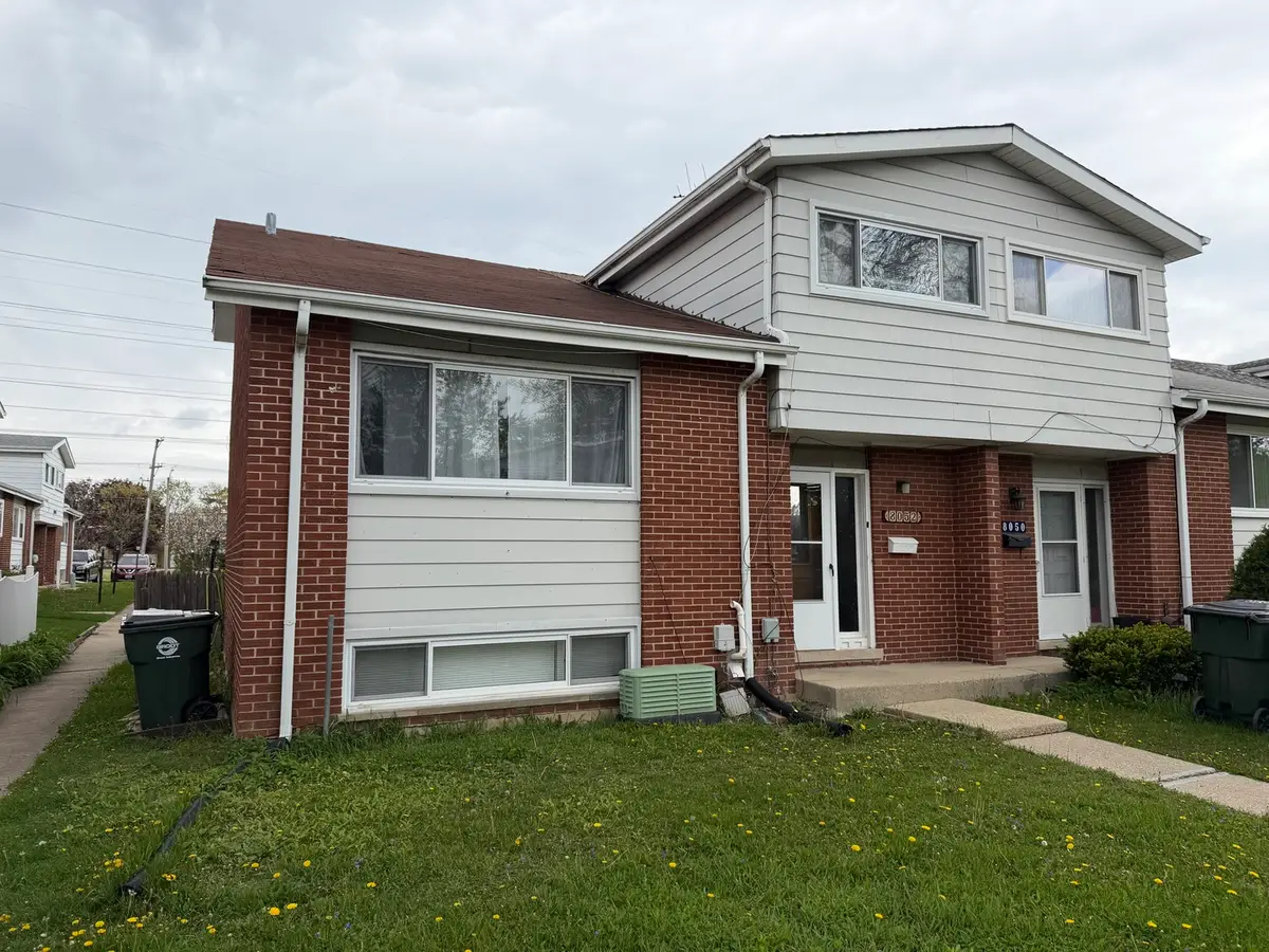 8052 W Lyons Street, Niles, IL 60714 - #1