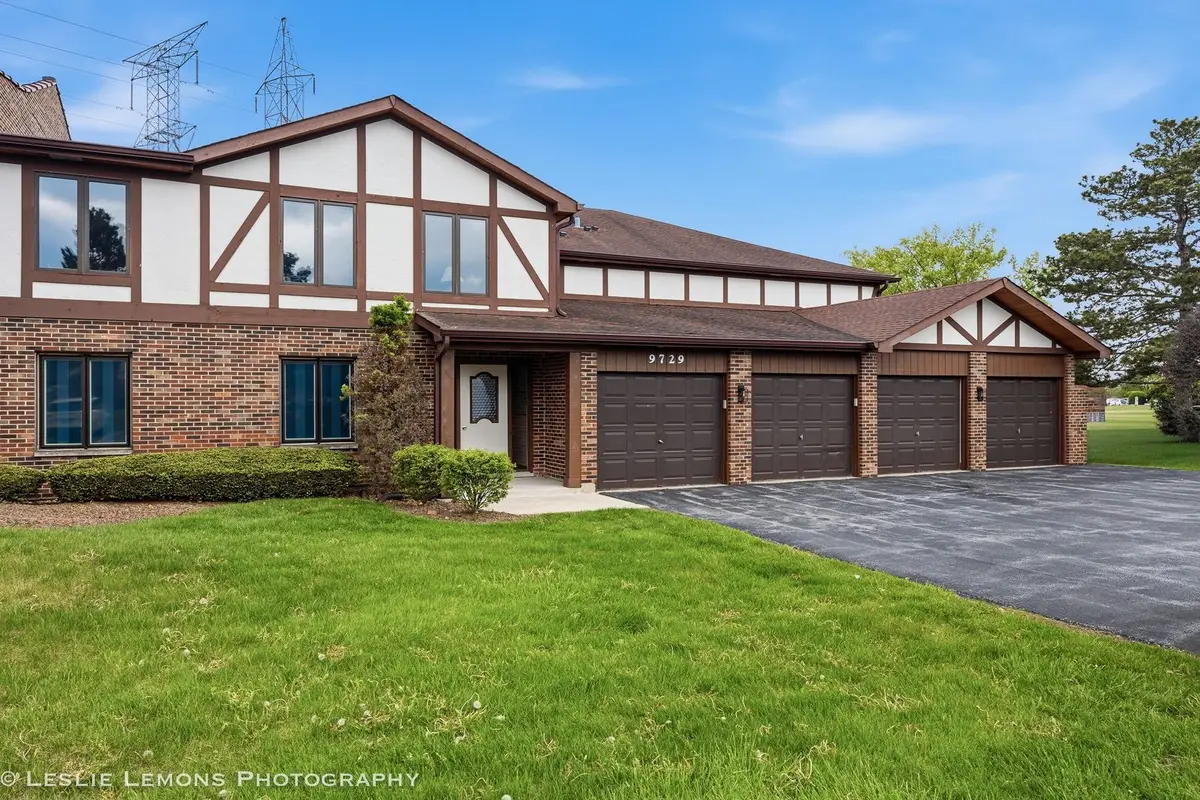 9729 Mill Court E #B1, Palos Park, IL 60464 - #1