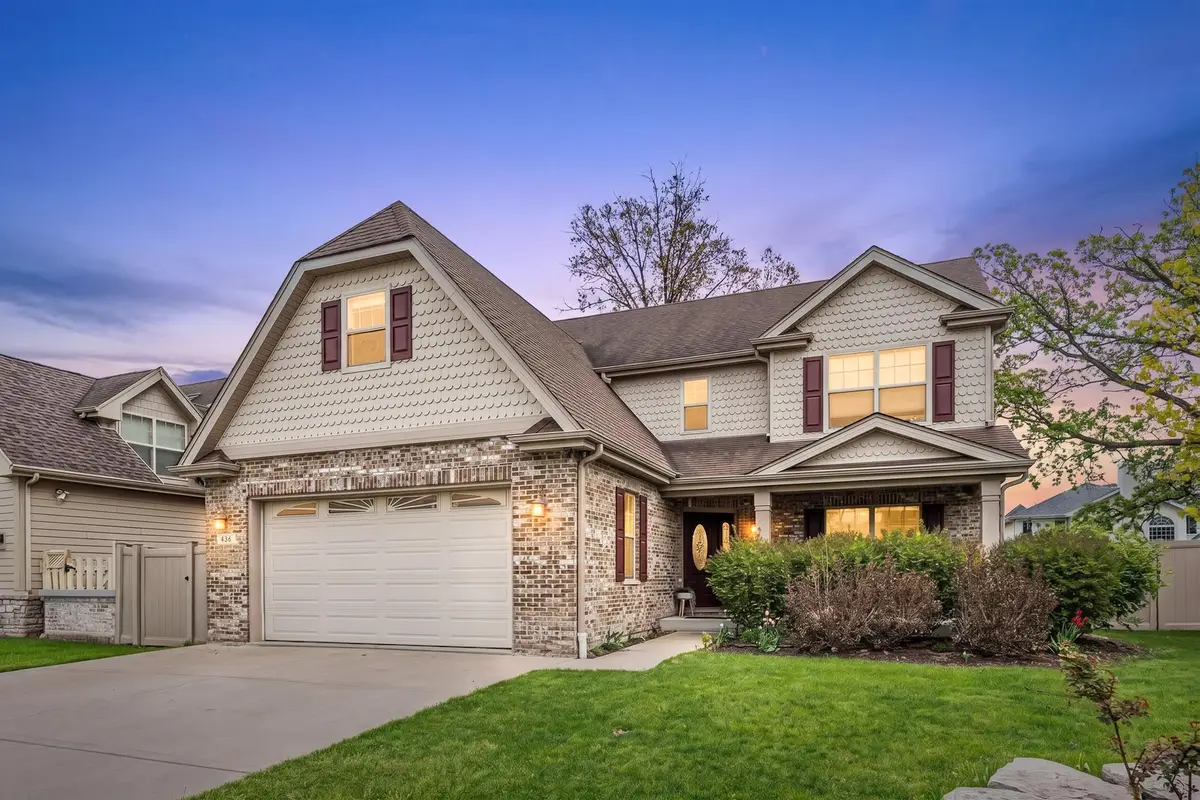 456 Arbor Lane, Wood Dale, IL 60191 - #1