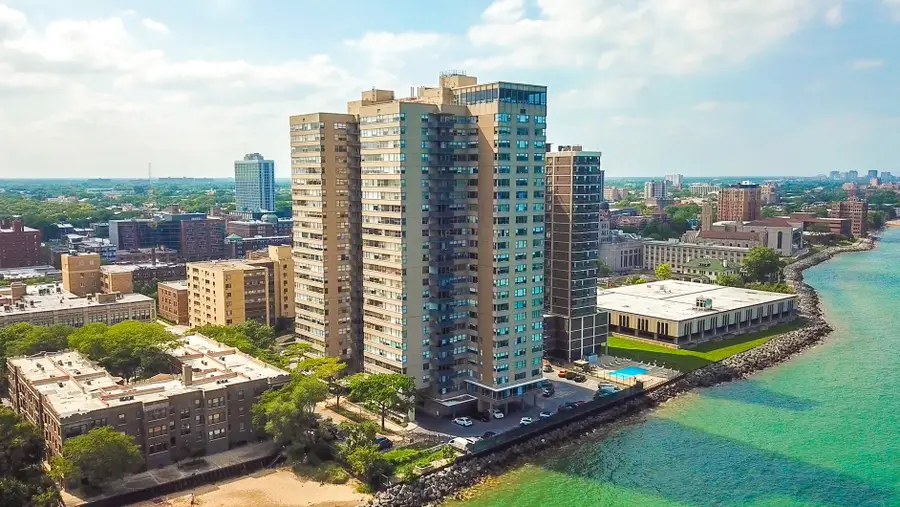 6301 N Sheridan Road #24E, Chicago, IL 60660 - #2