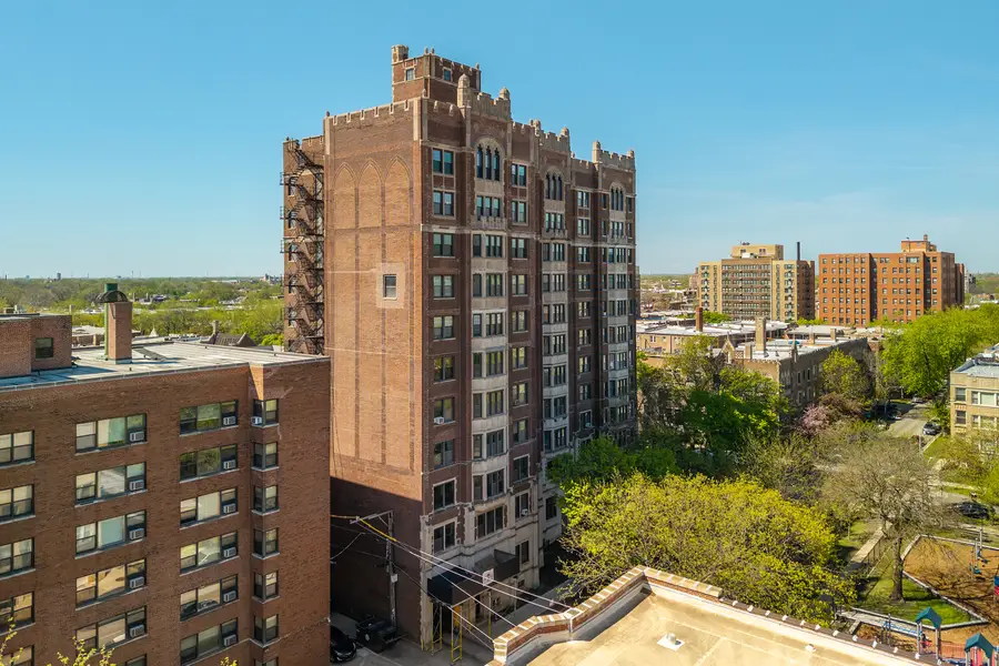 6901 S Oglesby Avenue #10A, Chicago, IL 60649 - #2