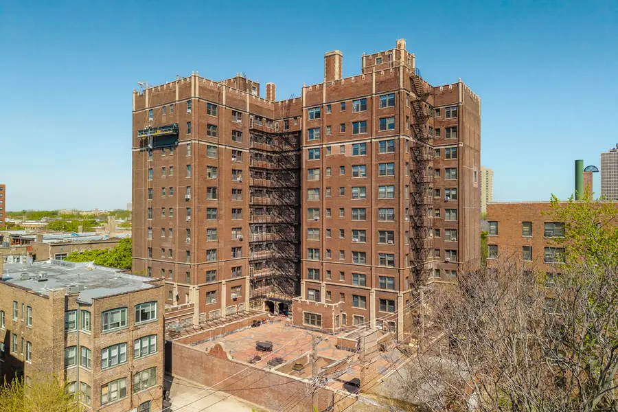 6901 S Oglesby Avenue #10A, Chicago, IL 60649 - #3