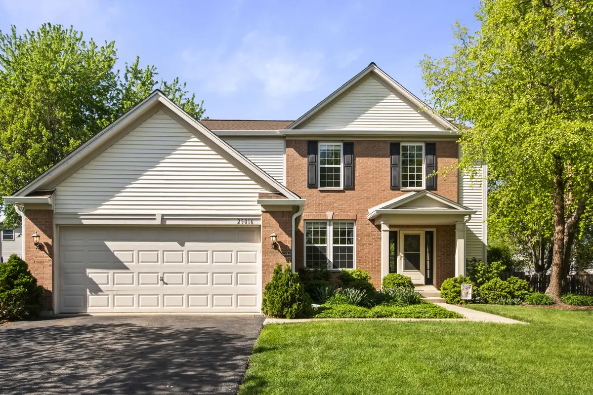 25016 Rockwell Lane, Plainfield, IL 60585 - #1