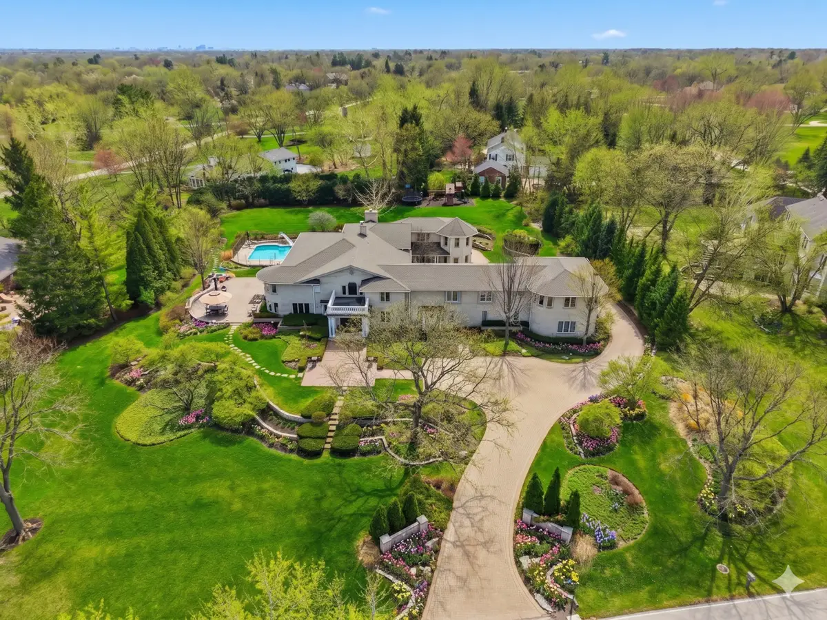 1877 Banbury Road, Inverness, IL 60067 - #1