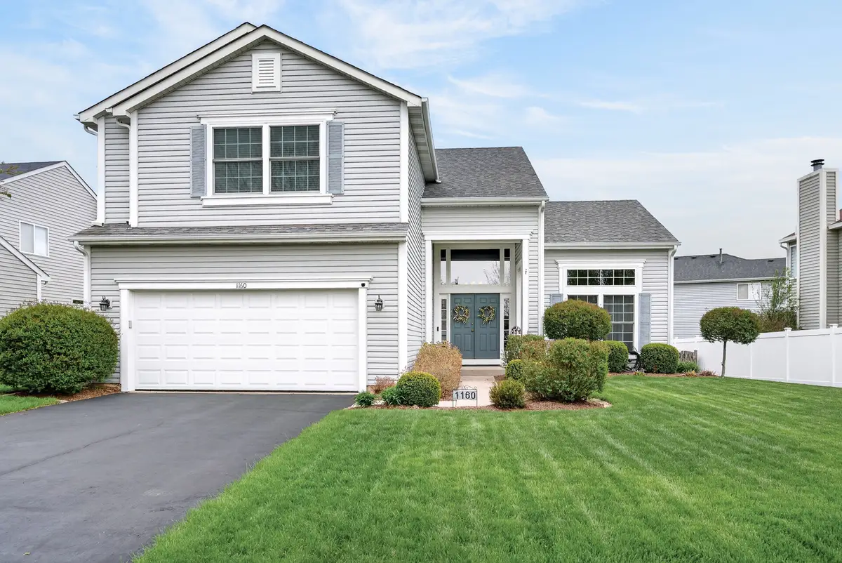 1160 Heavens Gate, Lake In The Hills, IL 60156 - #1