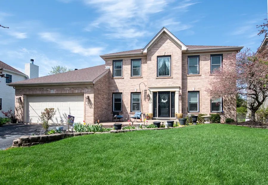 2836 Fairhauser Court, Naperville, IL 60564 - #2
