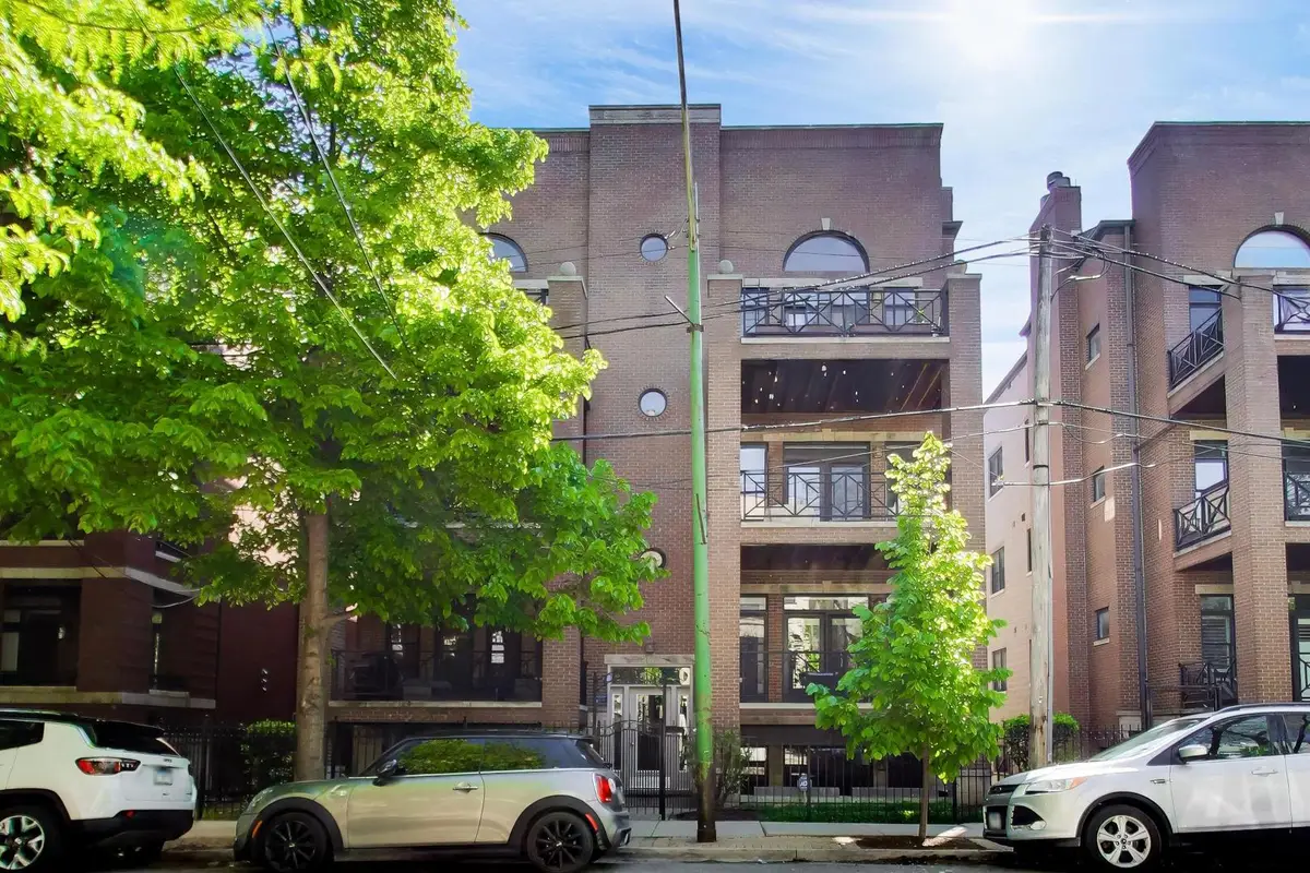 669 N Peoria Street #GN, Chicago, IL 60642 - #1