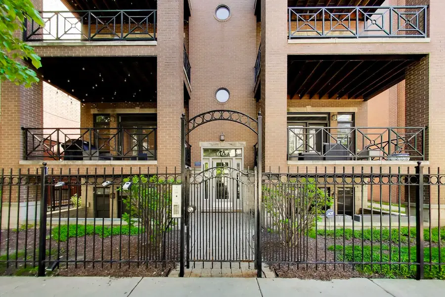 669 N Peoria Street #GN, Chicago, IL 60642 - #2