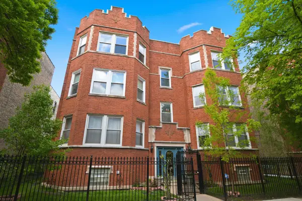 2720 N Sawyer Avenue #3, Chicago, IL 60647