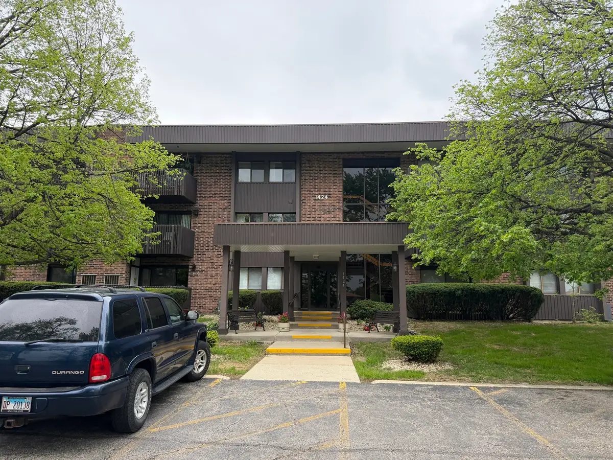 1424 Woodbridge Road #2A, Joliet, IL 60436 - #1