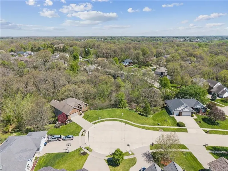 1819 Timber Hills Drive, Coralville, IA 52241 - #1