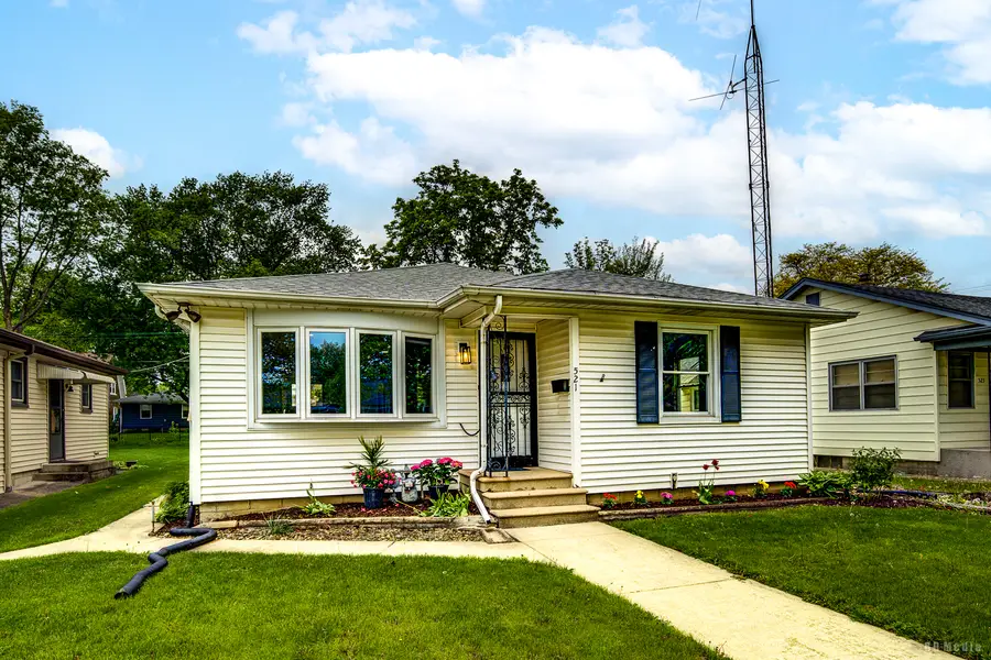 521 Cowles Avenue, Joliet, IL 60435 - #2