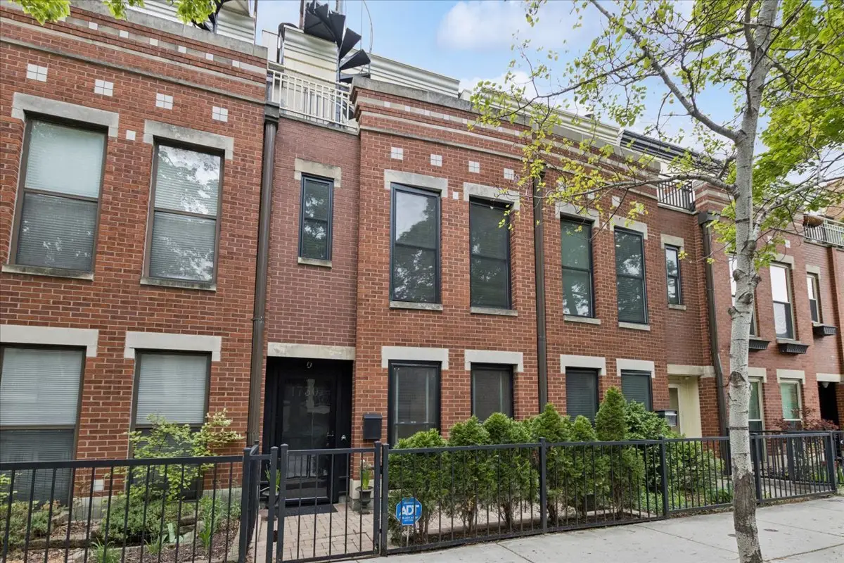 1730 N Bissell Street, Chicago, IL 60614 - #1
