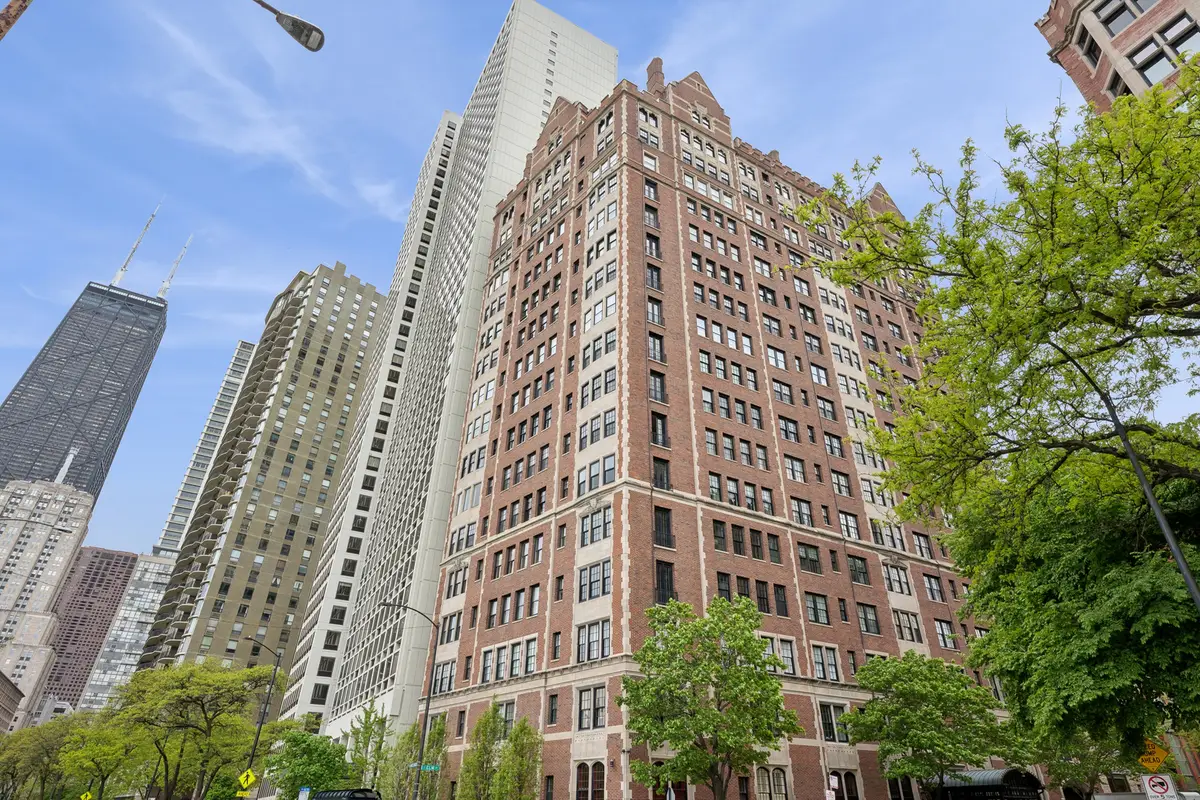 1120 N Lake Shore Drive #18AB, Chicago, IL 60611 - #1