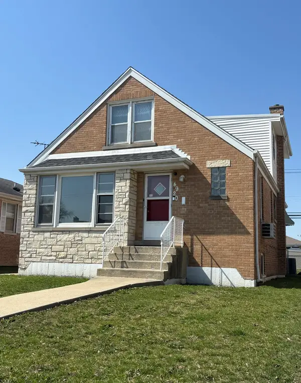 4920 N Nagle Street, Chicago, IL 60630
