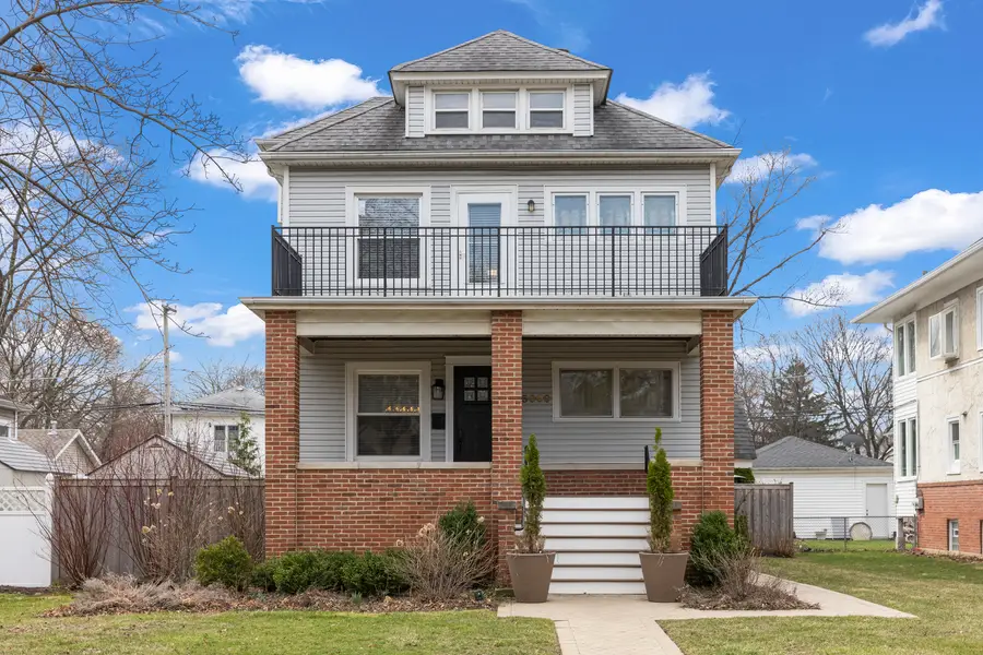 5009 W Catalpa Avenue, Chicago, IL 60630 - #2