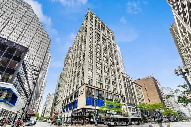 8 W Monroe Street #1105, Chicago, IL 60603 - #1