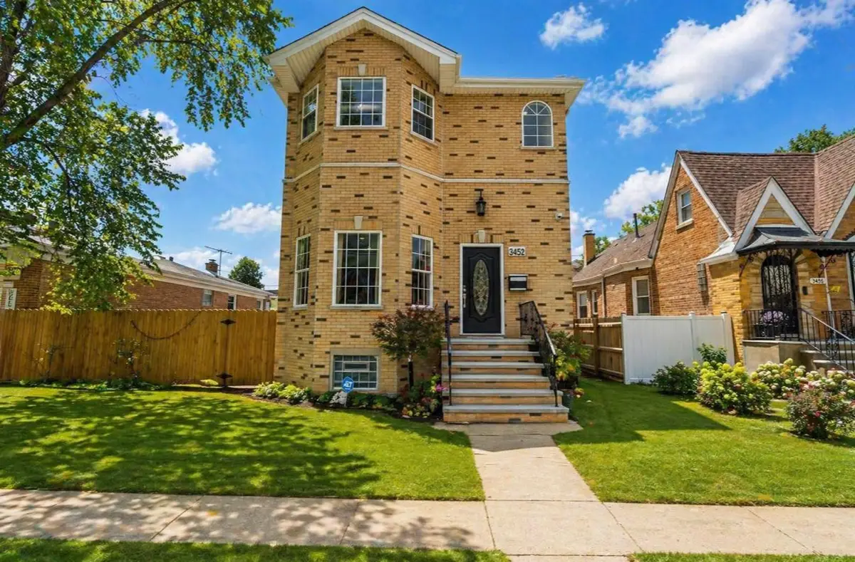 3452 N Newcastle Avenue, Chicago, IL 60634 - #1