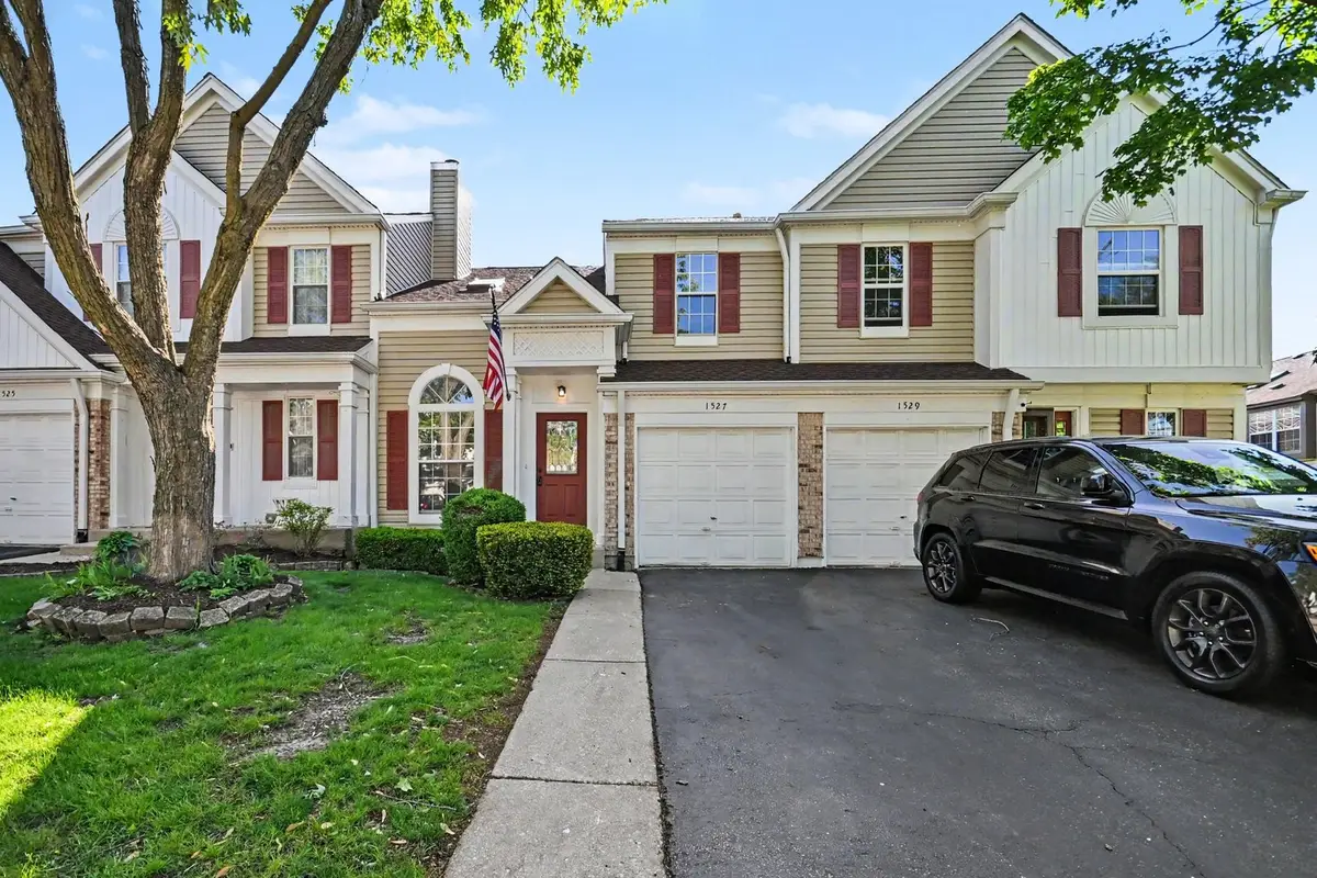 1527 Harvest Lane, Westmont, IL 60559 - #1