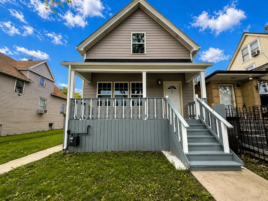 5415 W Rice Street, Chicago, IL 60651 - #3
