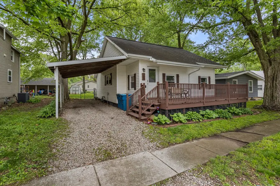 702 E Lincoln Street, Monticello, IL 61856 - #3