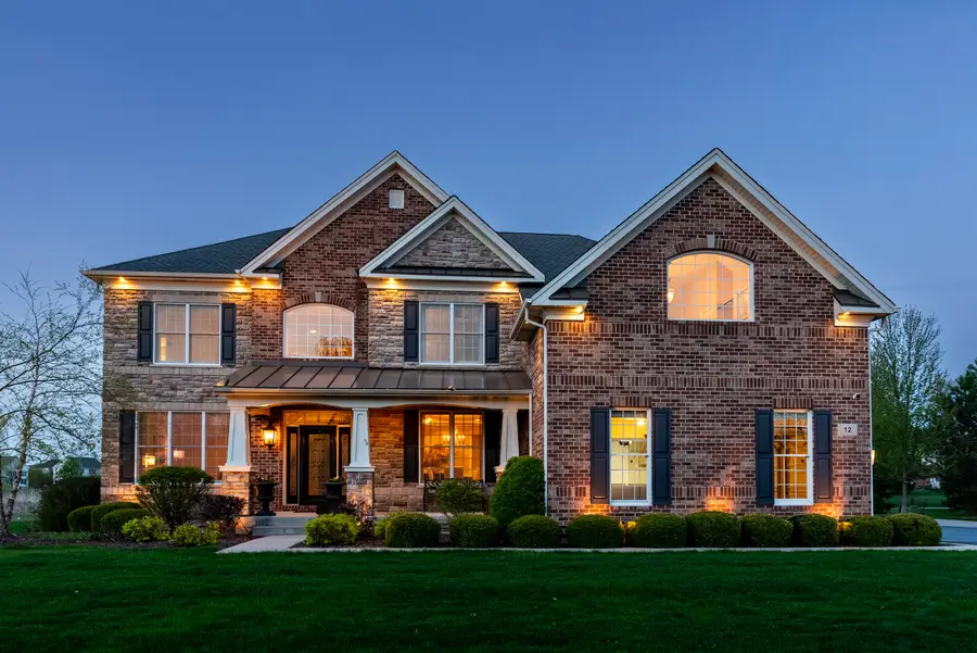 12 Wood Oaks Drive, South Barrington, IL 60010 - #3
