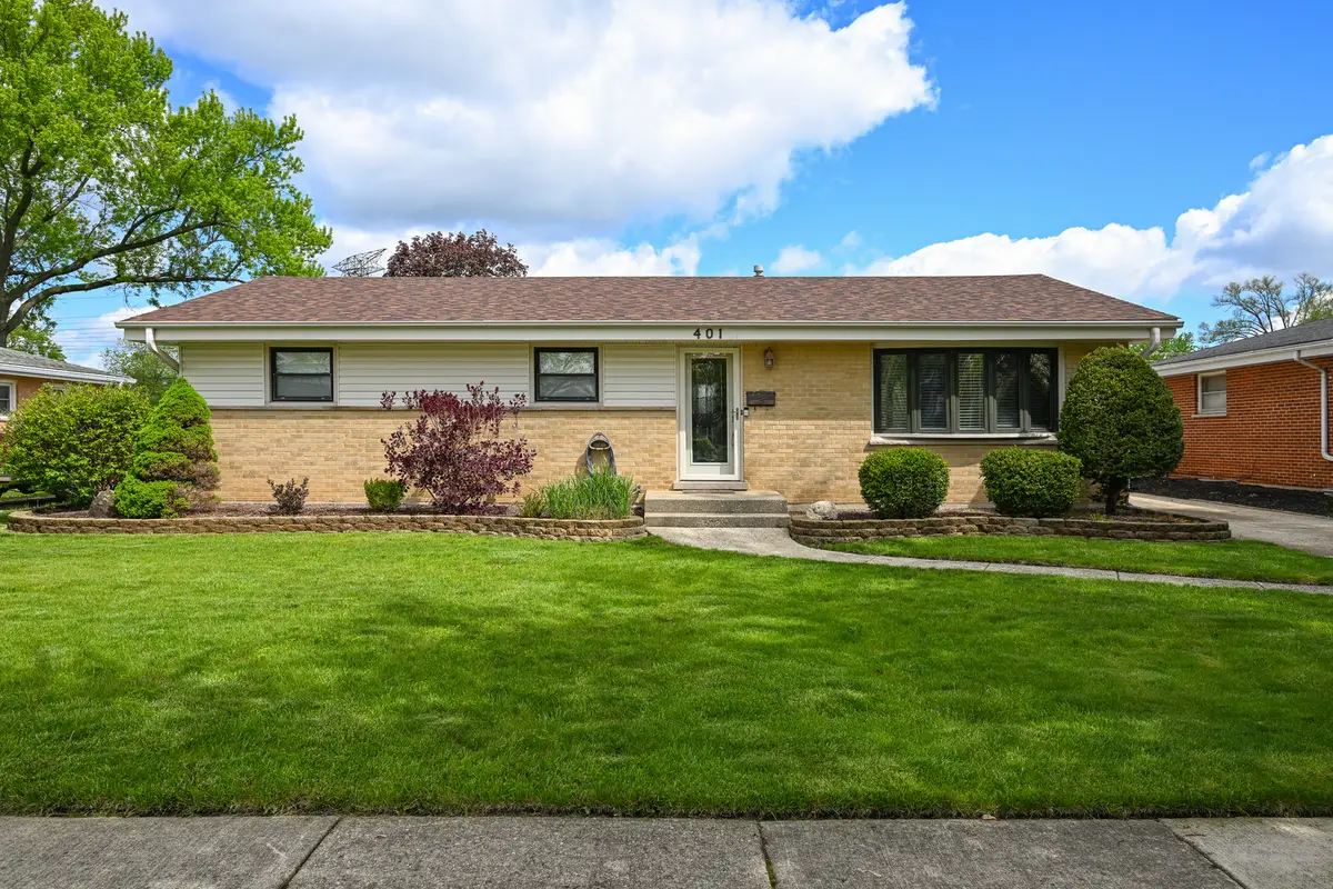 401 Forest Preserve Drive, Wood Dale, IL 60191 - #1